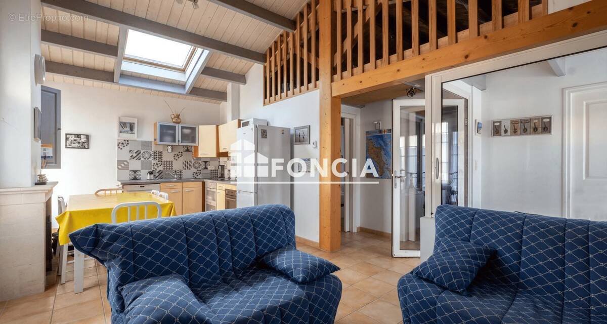 Maison à SAINT-DENIS-D'OLERON