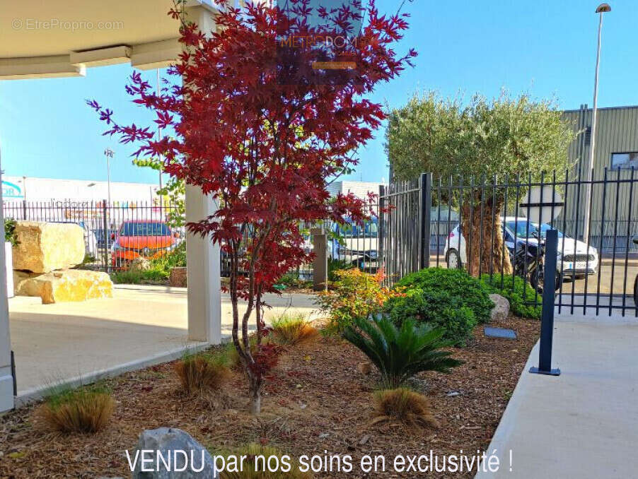 Appartement à LATTES