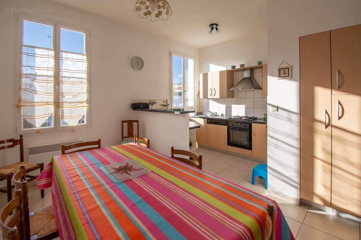 Royan appartement 3 pièces marché central - photo 4