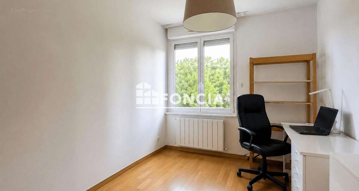 Appartement à VOURLES