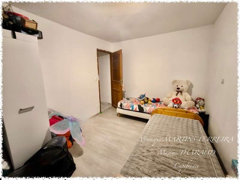 Maison à fort potentiel avec grand terrain – Preuilly (18) - photo 4