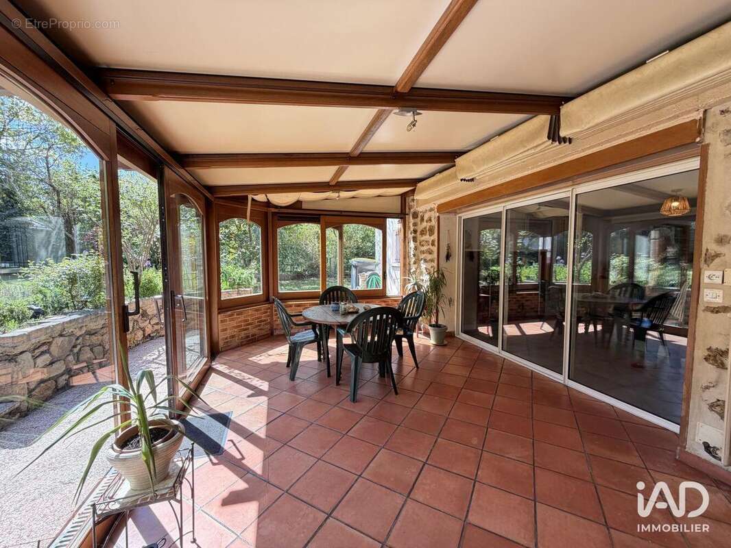 Photo 2 - Maison à SEINE-PORT