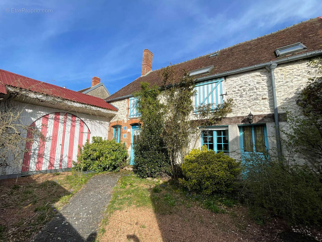 Photo 3 - Maison à SAINT-MARTIN-DU-BOSCHET