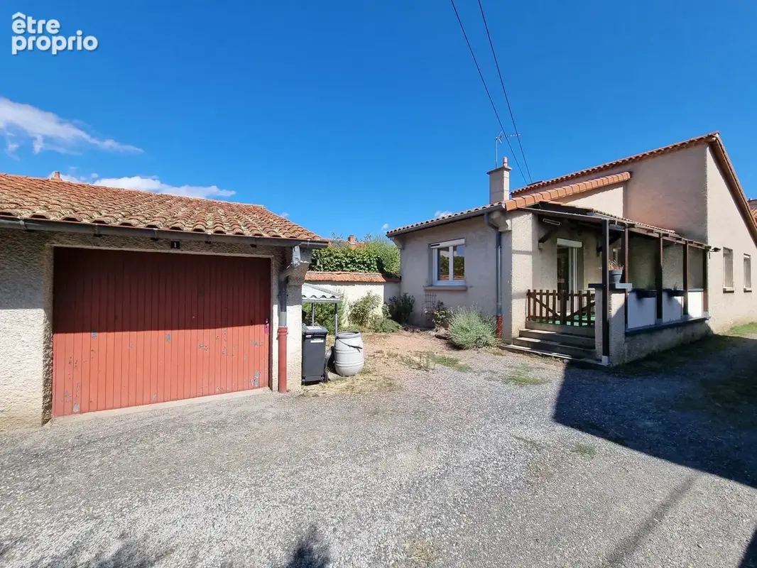 Maison à MONTBRISON