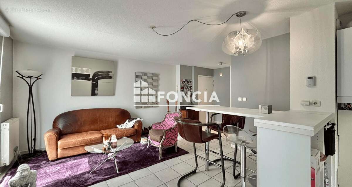 Appartement à SAINT-PIERRE-EN-FAUCIGNY