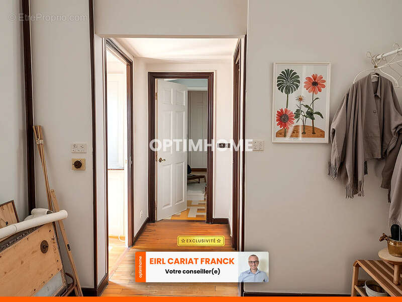 Appartement à LA SOUTERRAINE