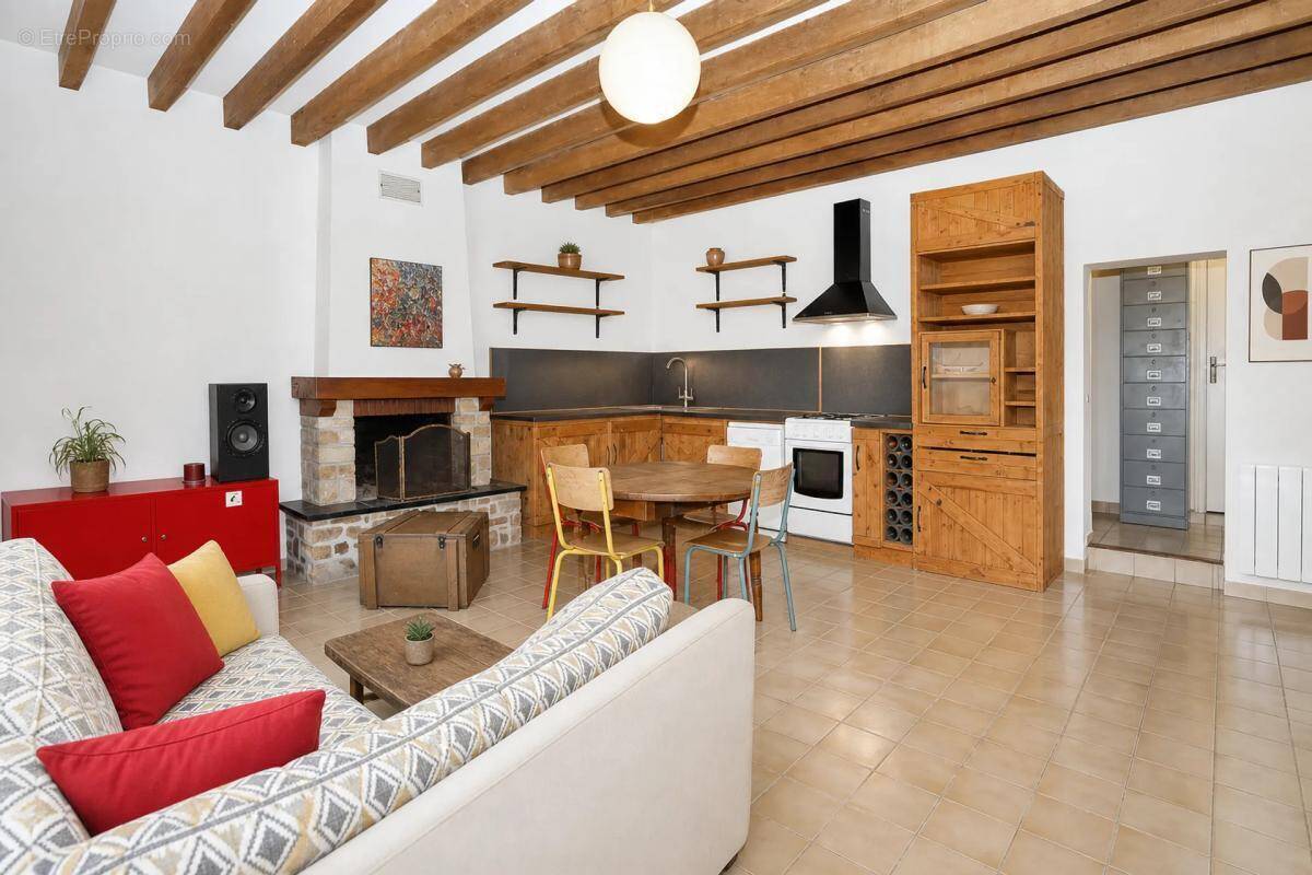 Maison à BOISTRUDAN