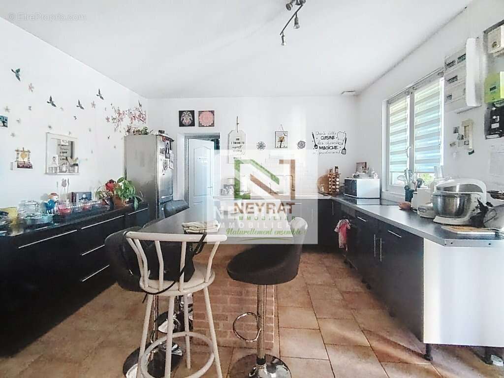 Maison à SAINT-MARTIN-EN-BRESSE