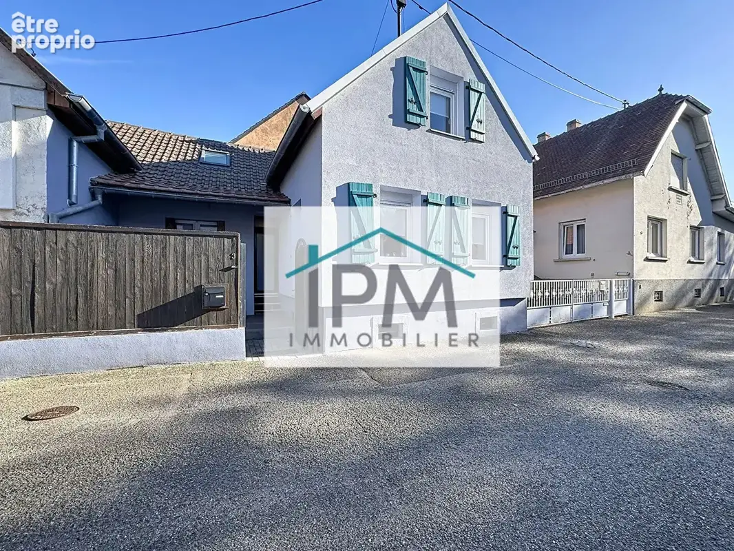 Photo Maison à Duppigheim au prix de 274 300€