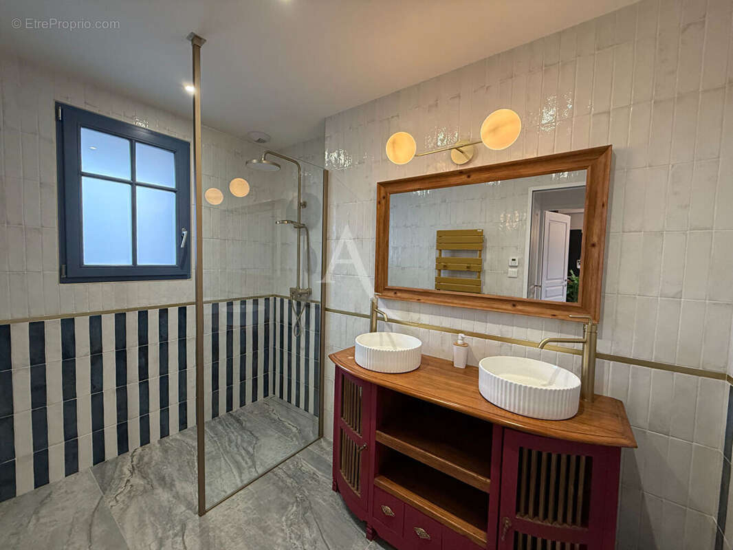 Maison à SAINT-GILLES-CROIX-DE-VIE