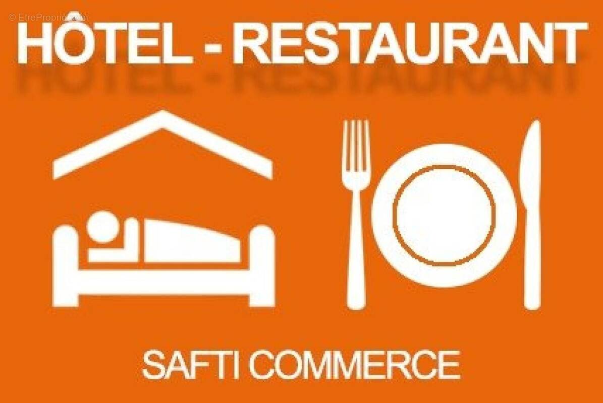 Photo 1 - Commerce à RANES