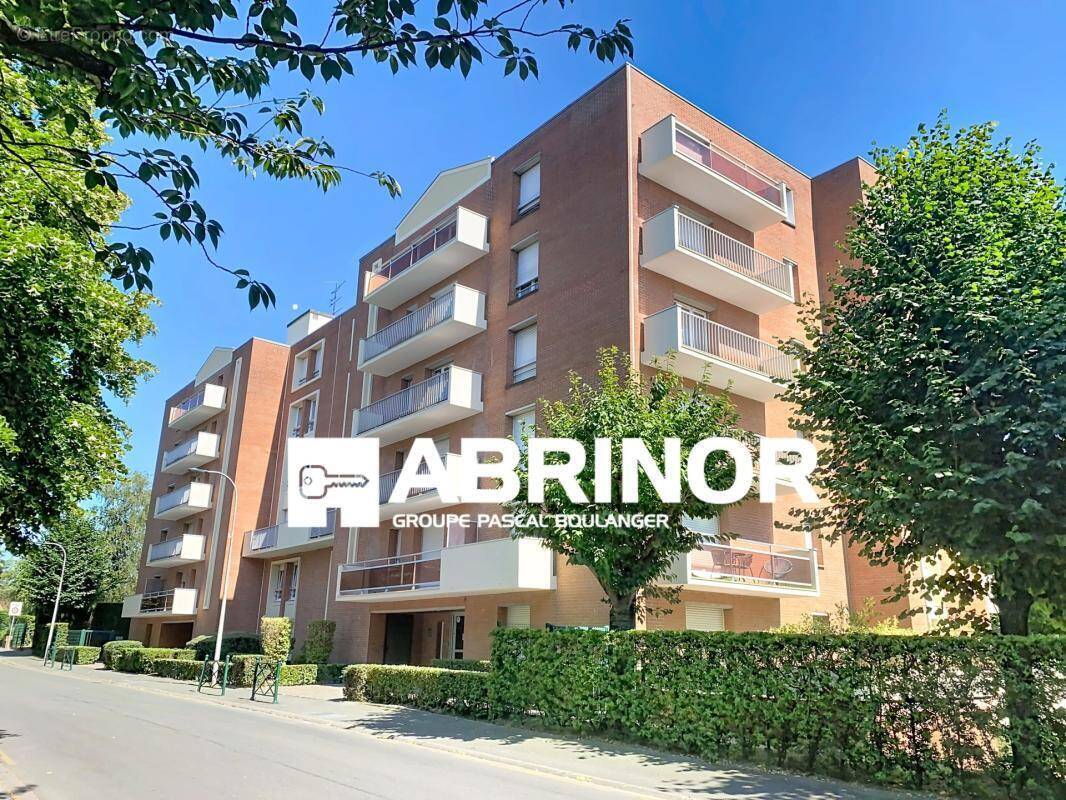 Appartement à WATTIGNIES