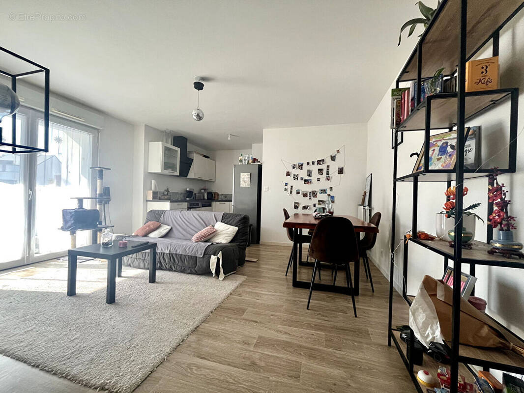 Appartement à LA BAULE-ESCOUBLAC
