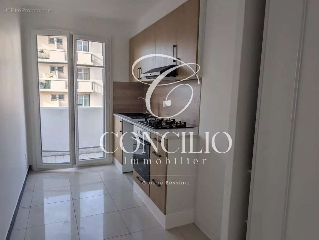 Appartement à ROMAINVILLE