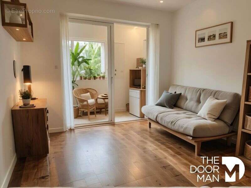 Appartement à SANARY-SUR-MER