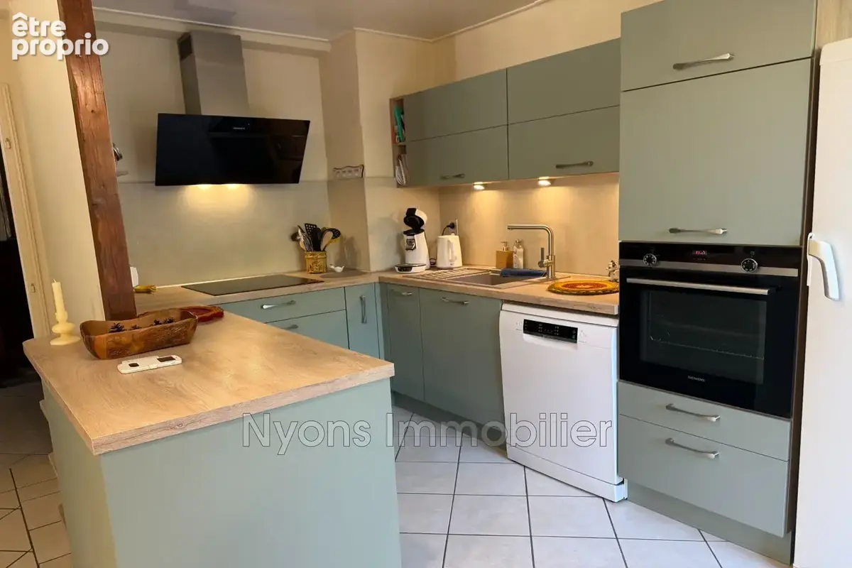 Appartement 3 pièces 74 m² à vendre à Nyons (26110) - photo 5