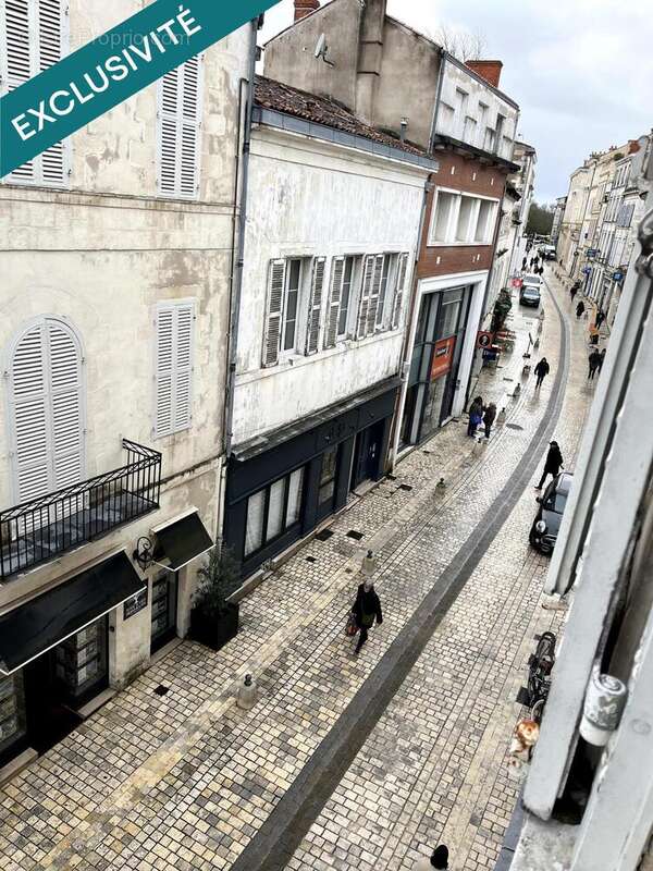 Photo 9 - Appartement à LA ROCHELLE