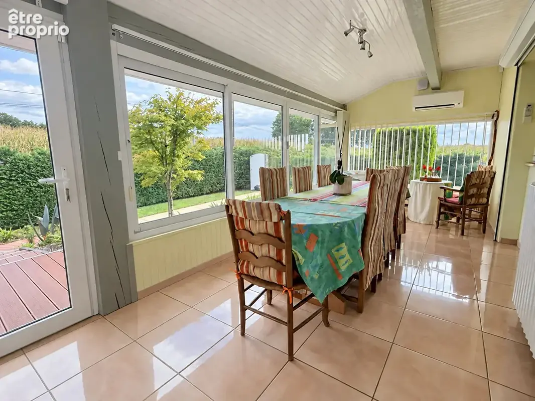 Maison 120m² à saint-martin-de-seignanx - photo 6