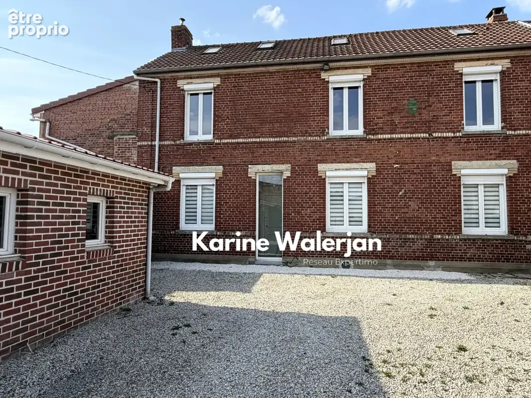 Maison à HENIN-BEAUMONT