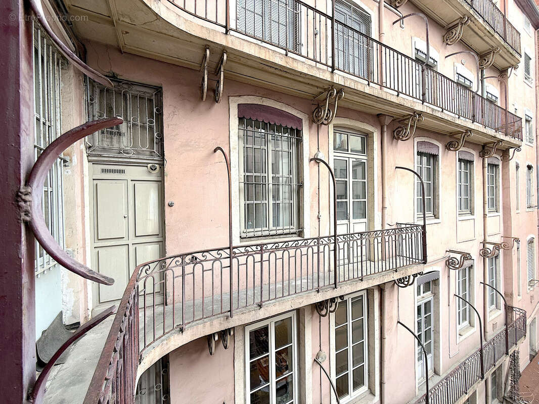 Appartement à LYON-2E