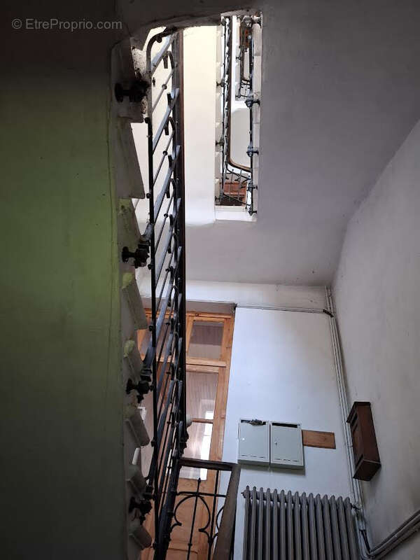 Appartement à SAINT-AGREVE