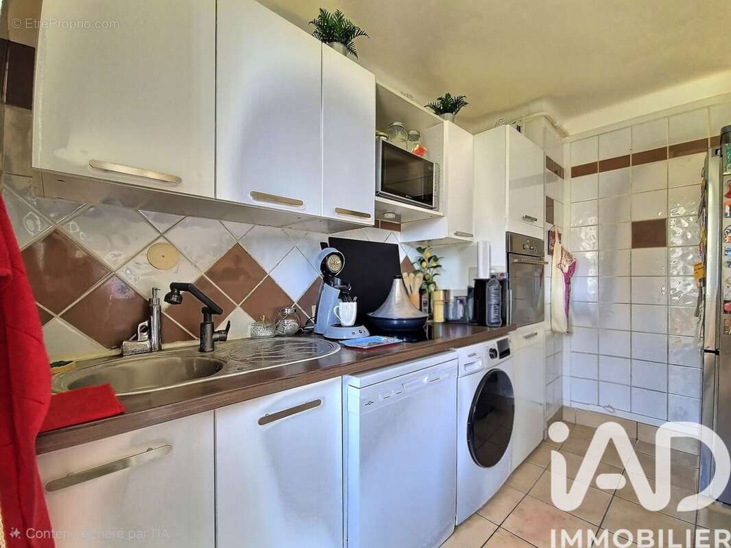 Photo 4 - Appartement à MARSEILLE-13E