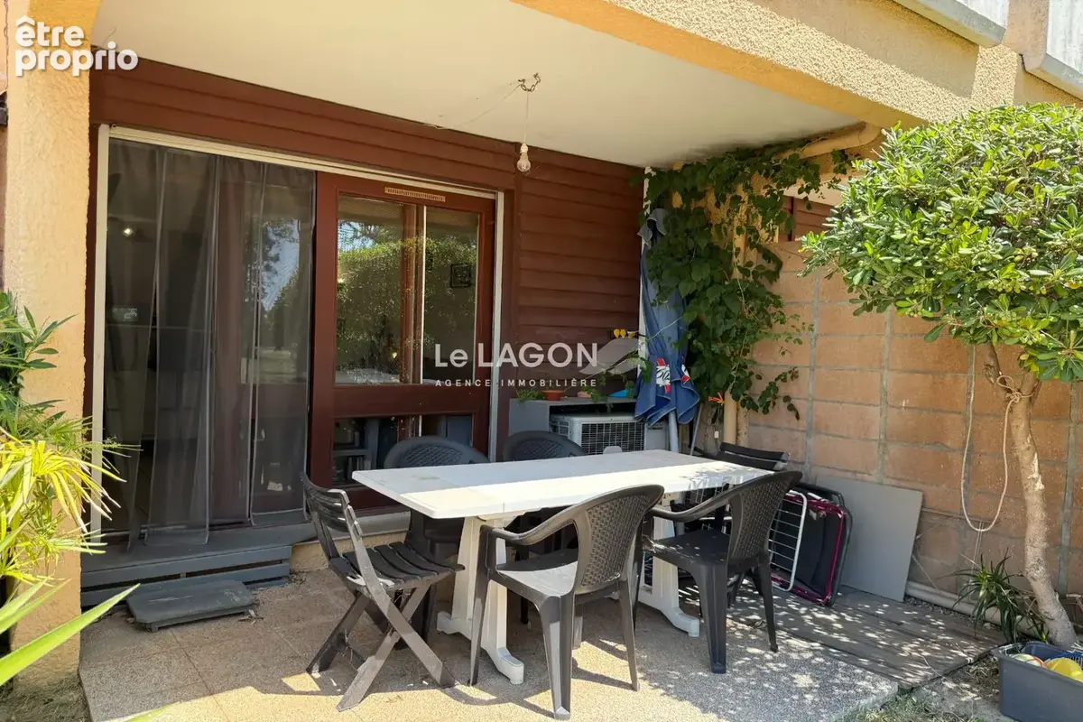 Appartement 1 pièce 27 m² à vendre à Saint-Cyprien (66750) - photo 2