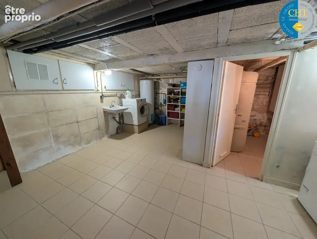 Maison de caractère avec parc de 1,5 hectare à la justice - beignon (56380) avec cht immobilier - photo 45