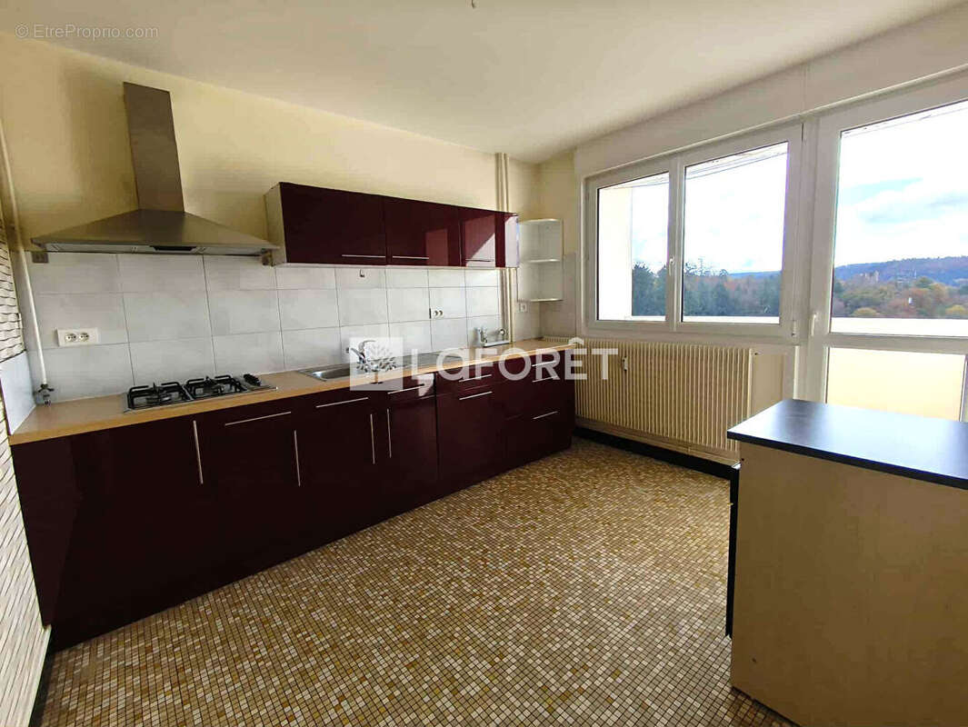 Appartement à EPINAL