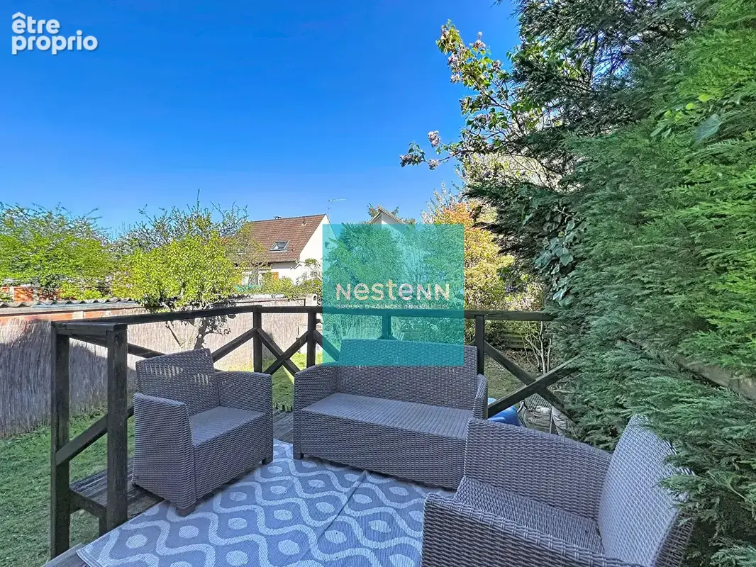 Exclusivité Nestenn Franconville  - Maison - Proximité gare - Jardin - Sous-sol - photo 3
