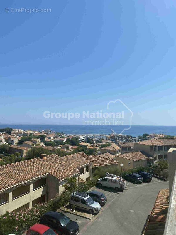 Appartement à SAUSSET-LES-PINS