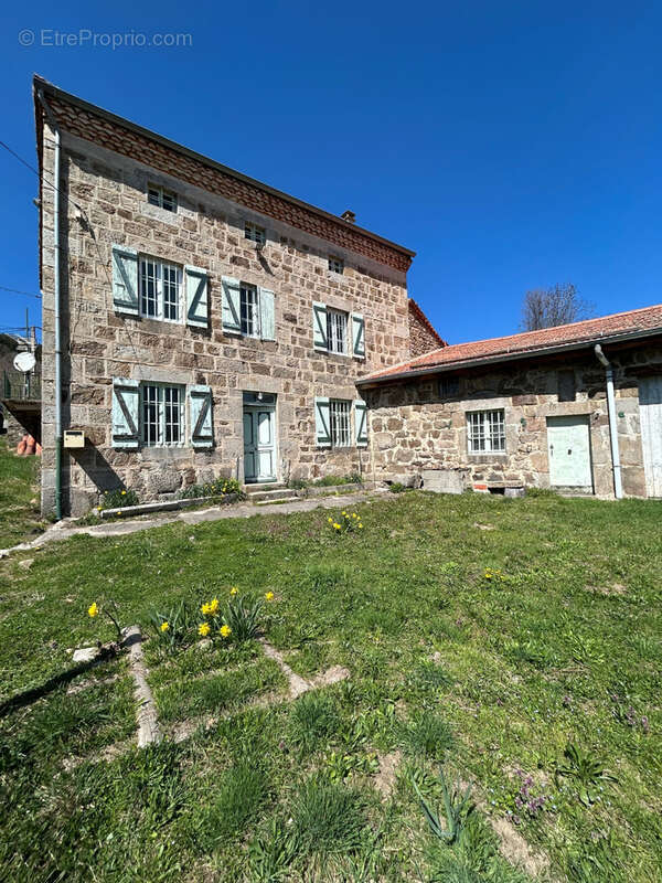 Maison à LA VERSANNE