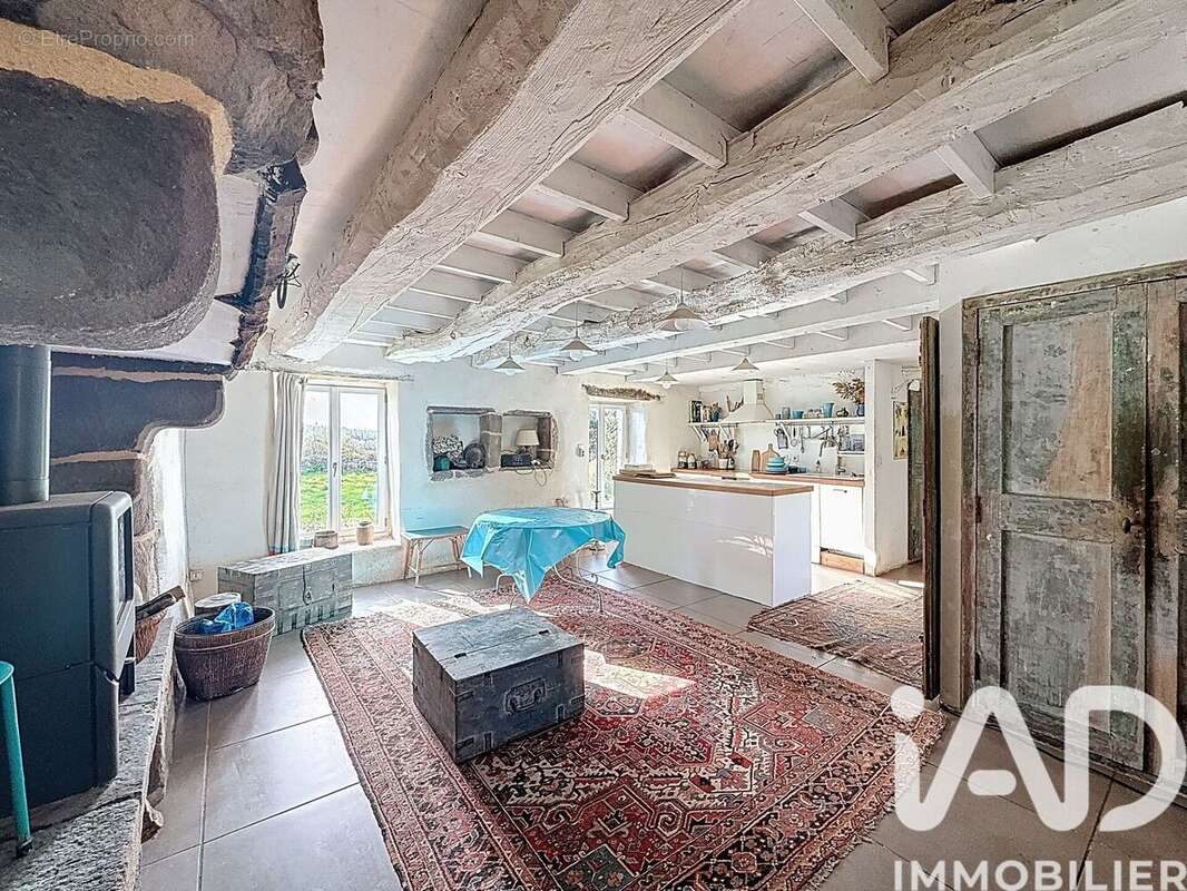 Photo 5 - Maison à LANGONNET