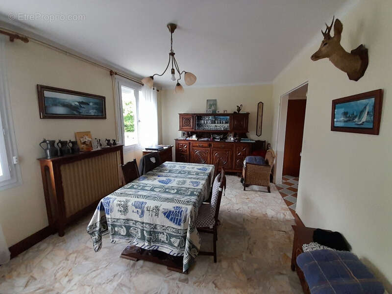 Maison à SARZEAU