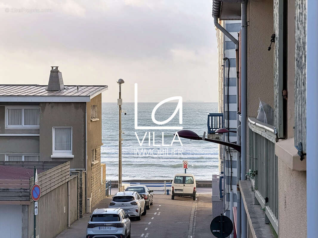 Appartement à WIMEREUX