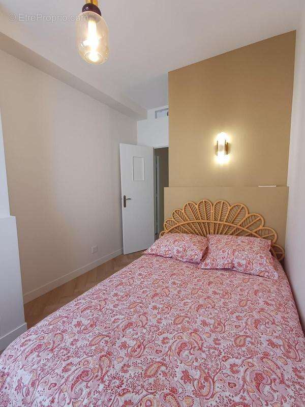 NICE Carré d'Or Fleurs 3P 64m² terrasse balcon - photo 8