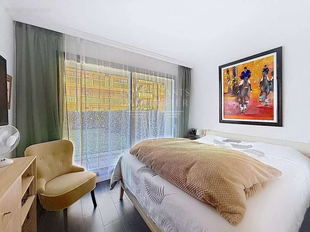 Appartement à DEAUVILLE