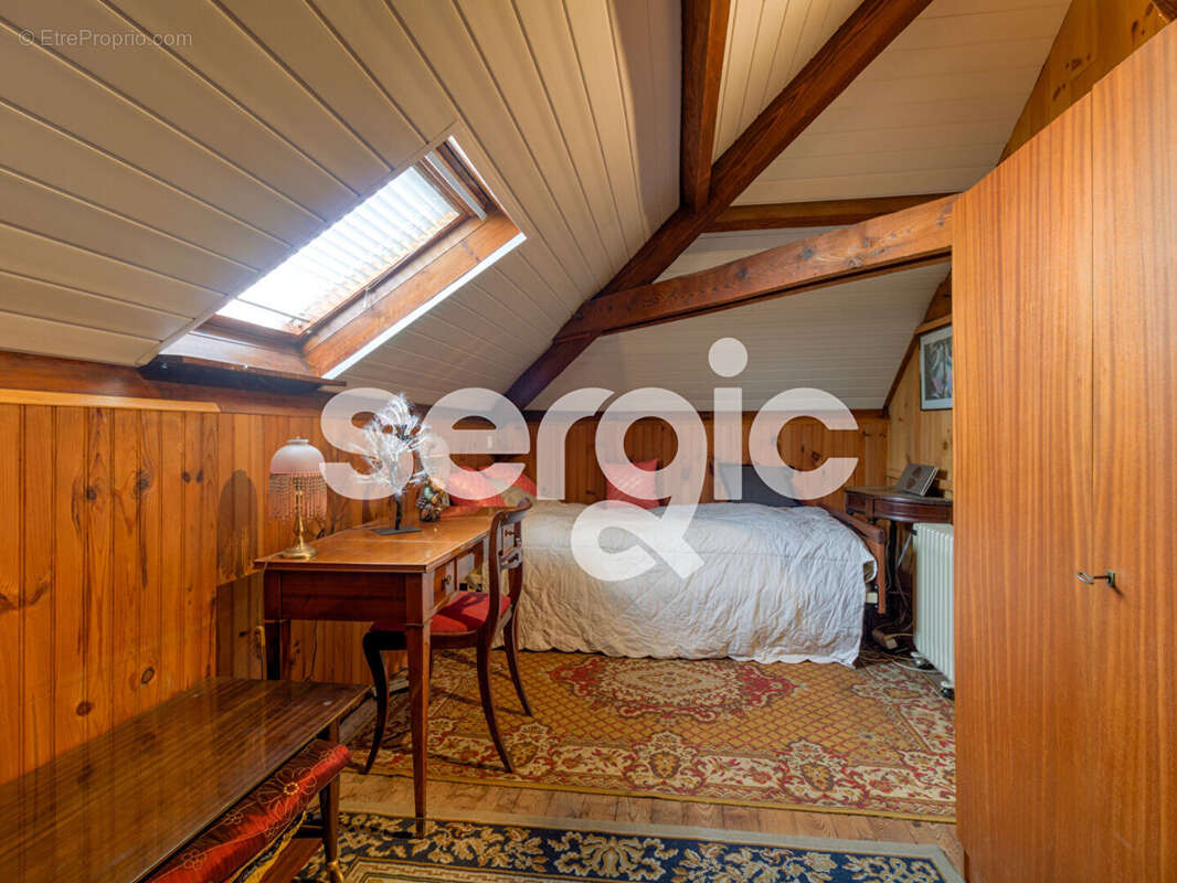 Maison à BOIS-COLOMBES