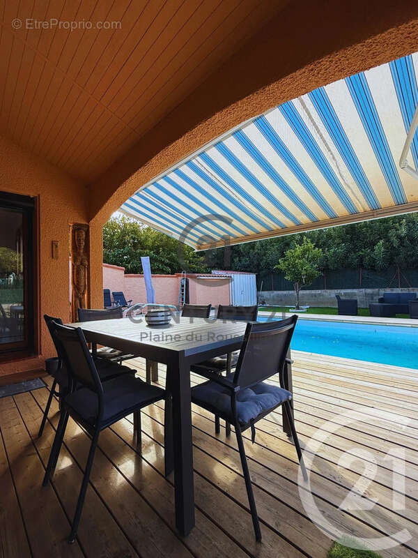 Maison à RIVESALTES