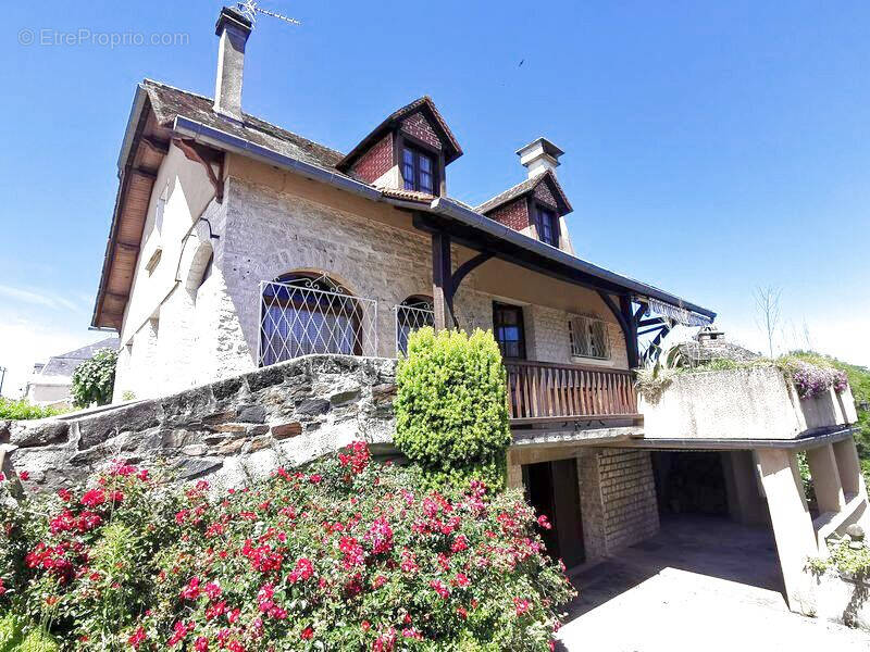 Maison à LEYME