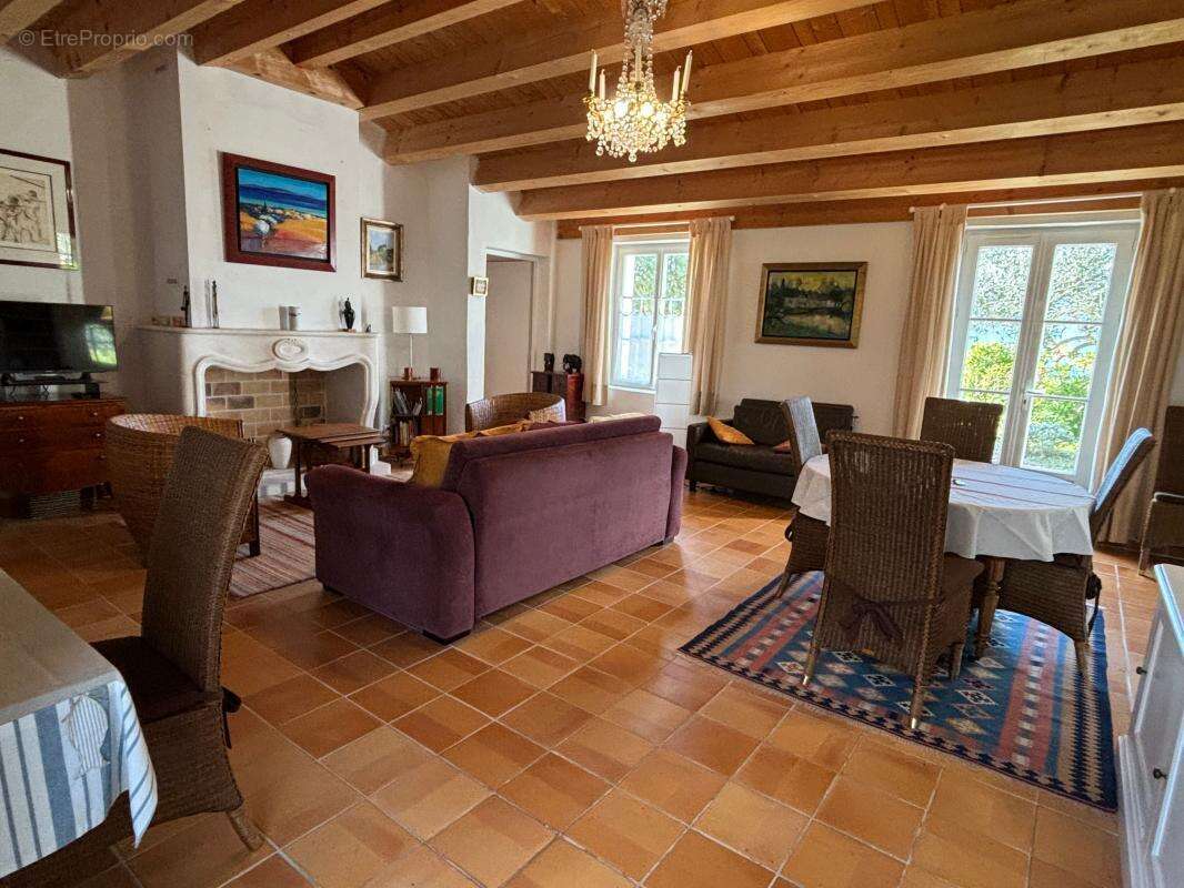 Maison à SAINT-PIERRE-D&#039;OLERON