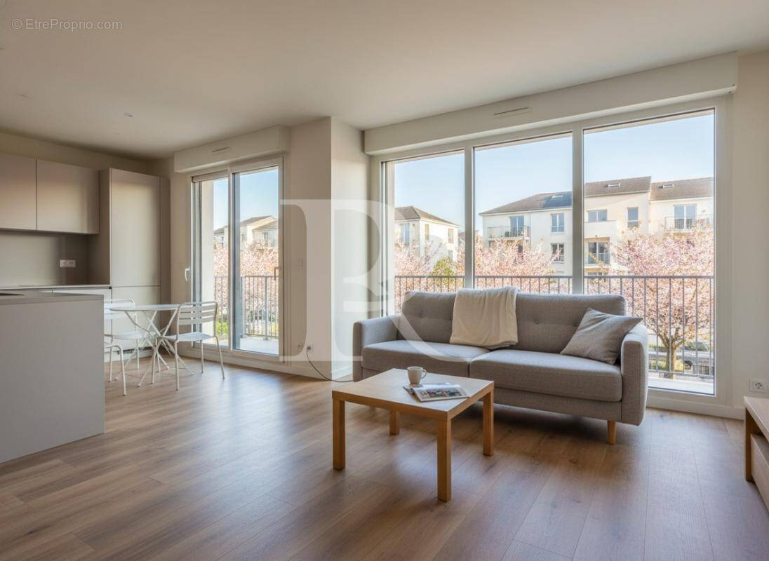 Appartement à POISSY