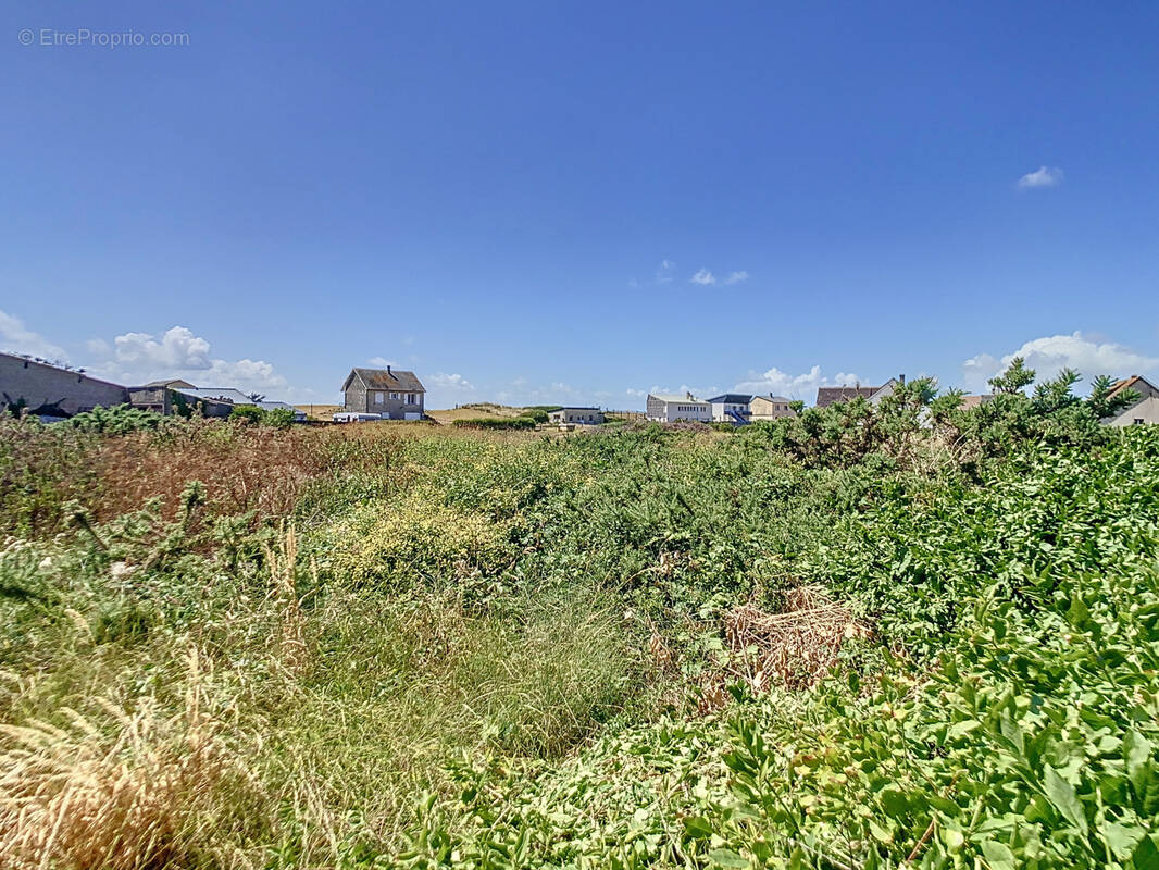 Terrain à BRETTEVILLE-SUR-AY