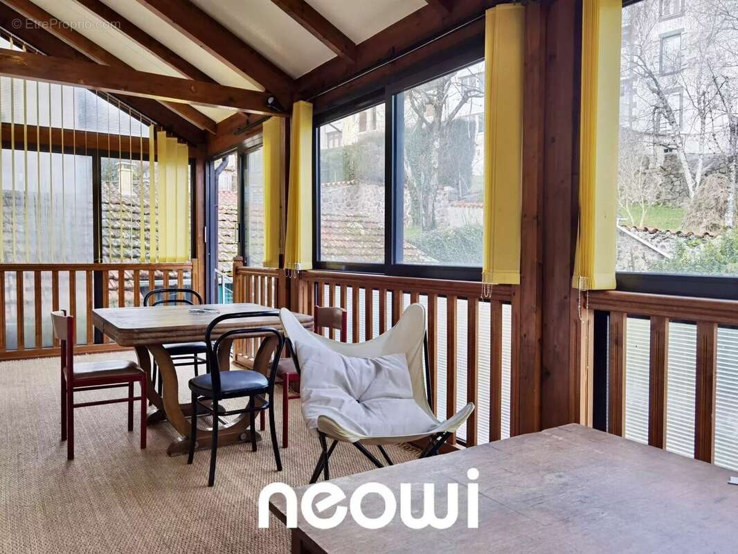 Appartement à AURILLAC