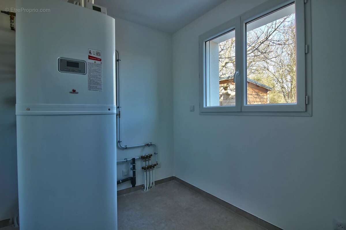 Maison à MARSANNAY-LE-BOIS