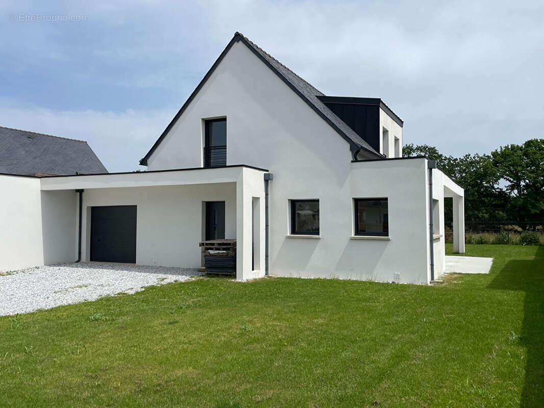 Maison à GOUESNACH