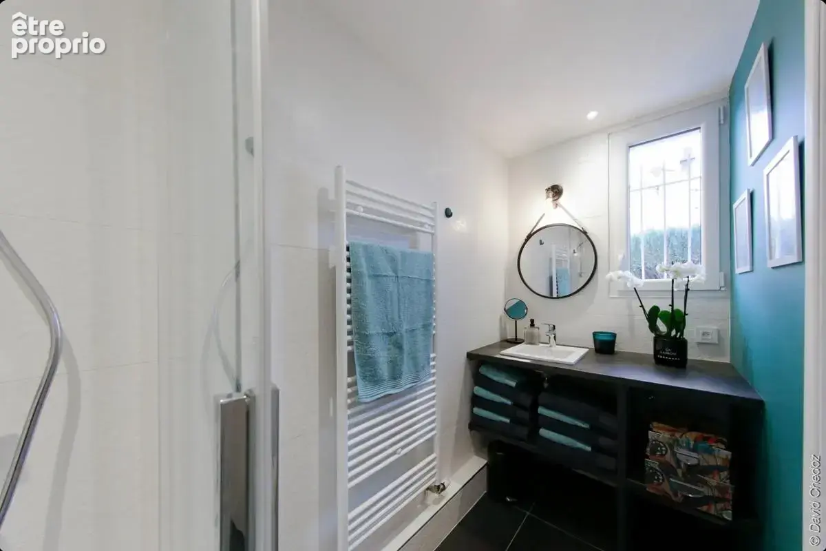 Maison rénovée 3 chambres – Garage, jardin, sous-sol, et combles aménageables - photo 15