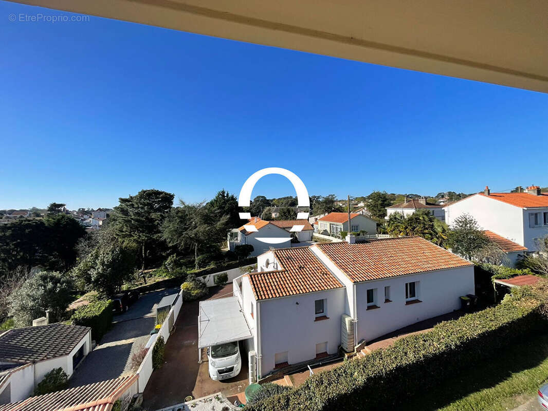 Appartement à PORNIC