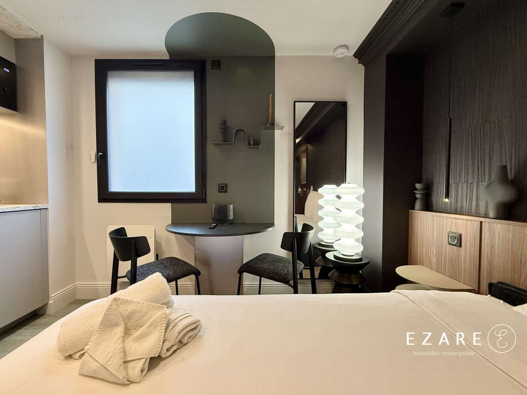 Appartement à DIJON