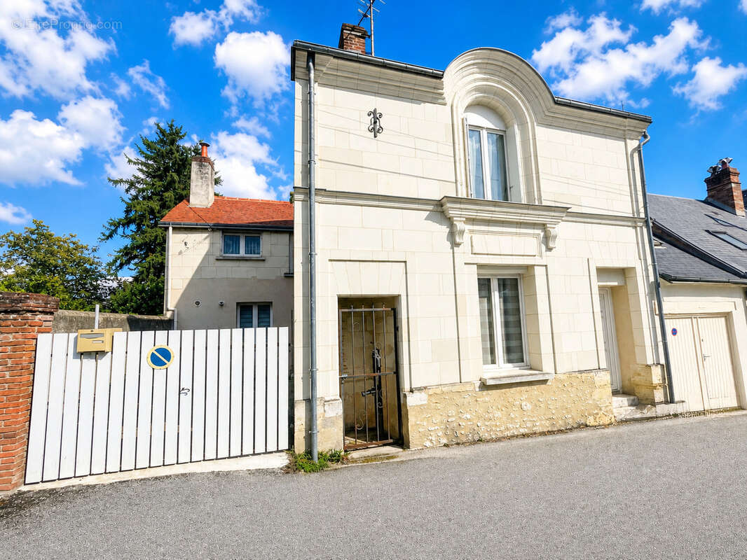 Maison à LA CROIX-EN-TOURAINE